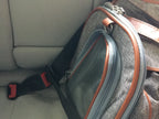 Mr. Peanut's Gold Series Standard Size Airline Compliant Pet Carrier 26 - MiniPaw Luxe