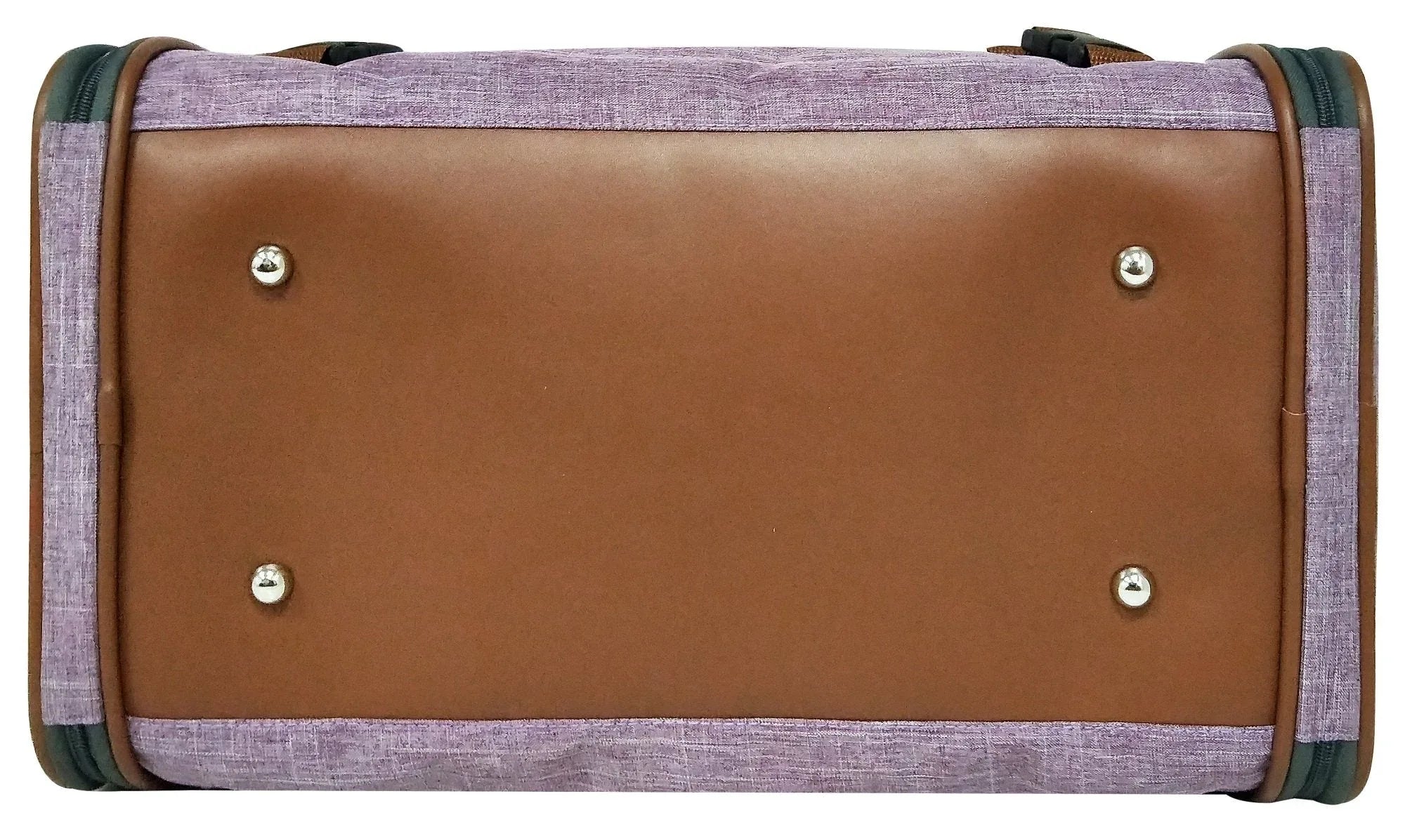 Mr. Peanut's Gold Series Standard Size Airline Compliant Pet Carrier 28 - MiniPaw Luxe