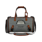 Mr. Peanut's Gold Series Standard Size Airline Compliant Pet Carrier 4 - MiniPaw Luxe