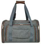 Mr. Peanut's Platinum Series Expandable Pet Carrier 11 - MiniPaw Luxe