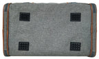 Mr. Peanut's Platinum Series Expandable Pet Carrier 19 - MiniPaw Luxe