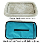 Mr. Peanut's Platinum Series Expandable Pet Carrier 28 - MiniPaw Luxe
