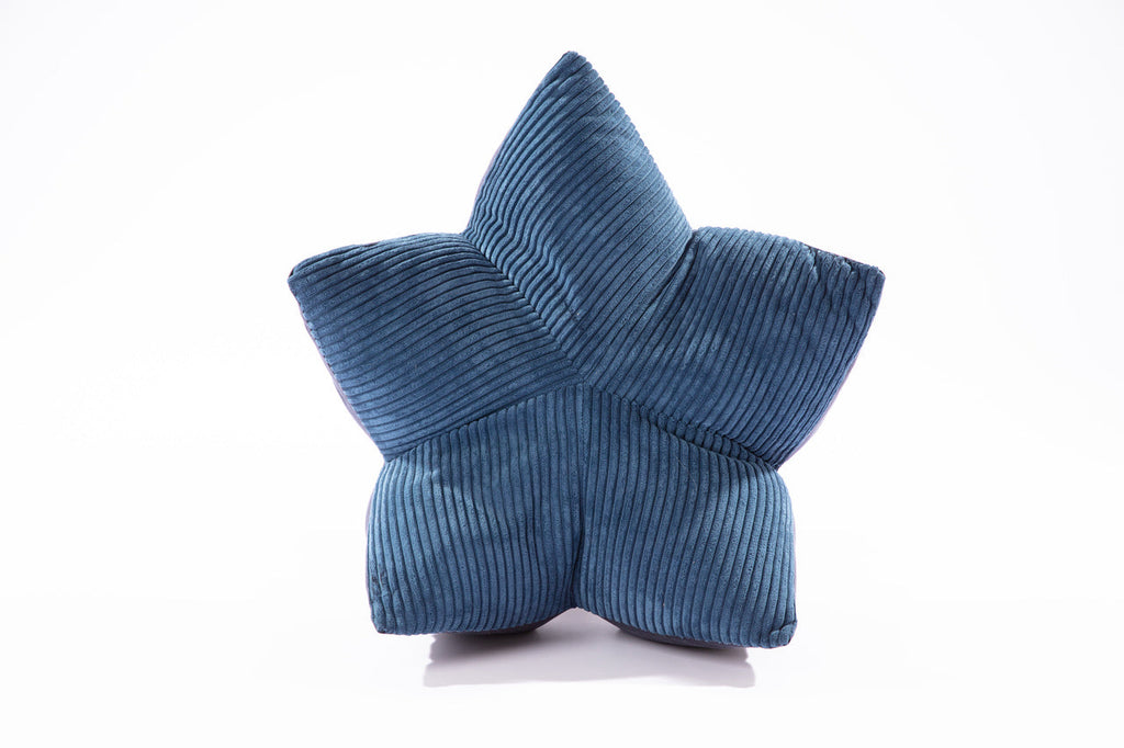 OULU X PEHOM - CUDDLE PET PILLOW BED | Navy Blue / Olive Green / Canyon Brown 3 - MiniPaw Luxe