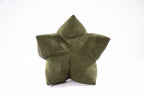 OULU X PEHOM - CUDDLE PET PILLOW BED | Navy Blue / Olive Green / Canyon Brown 7 - MiniPaw Luxe