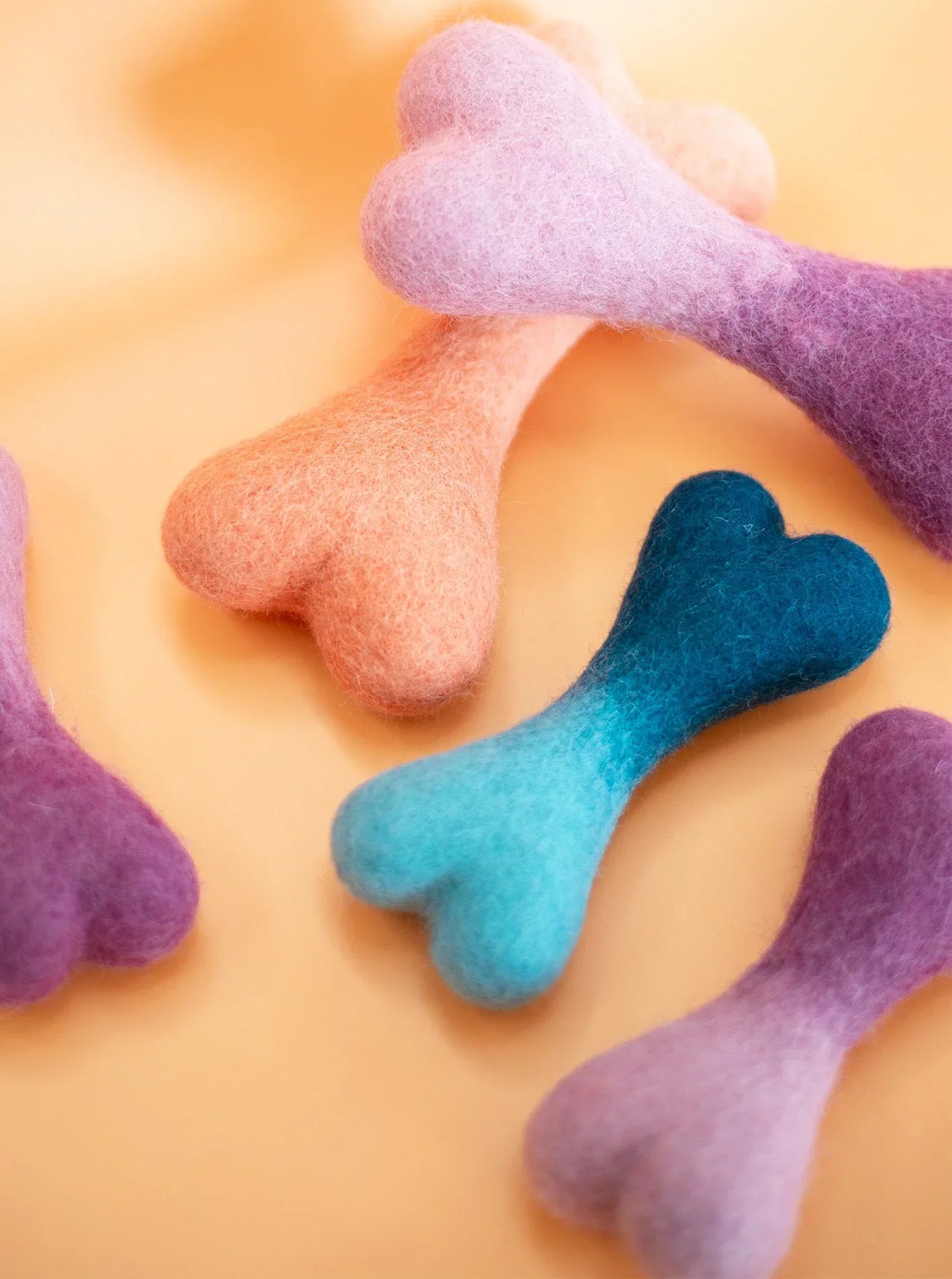 Ombre Woolbone 1 - MiniPaw Luxe