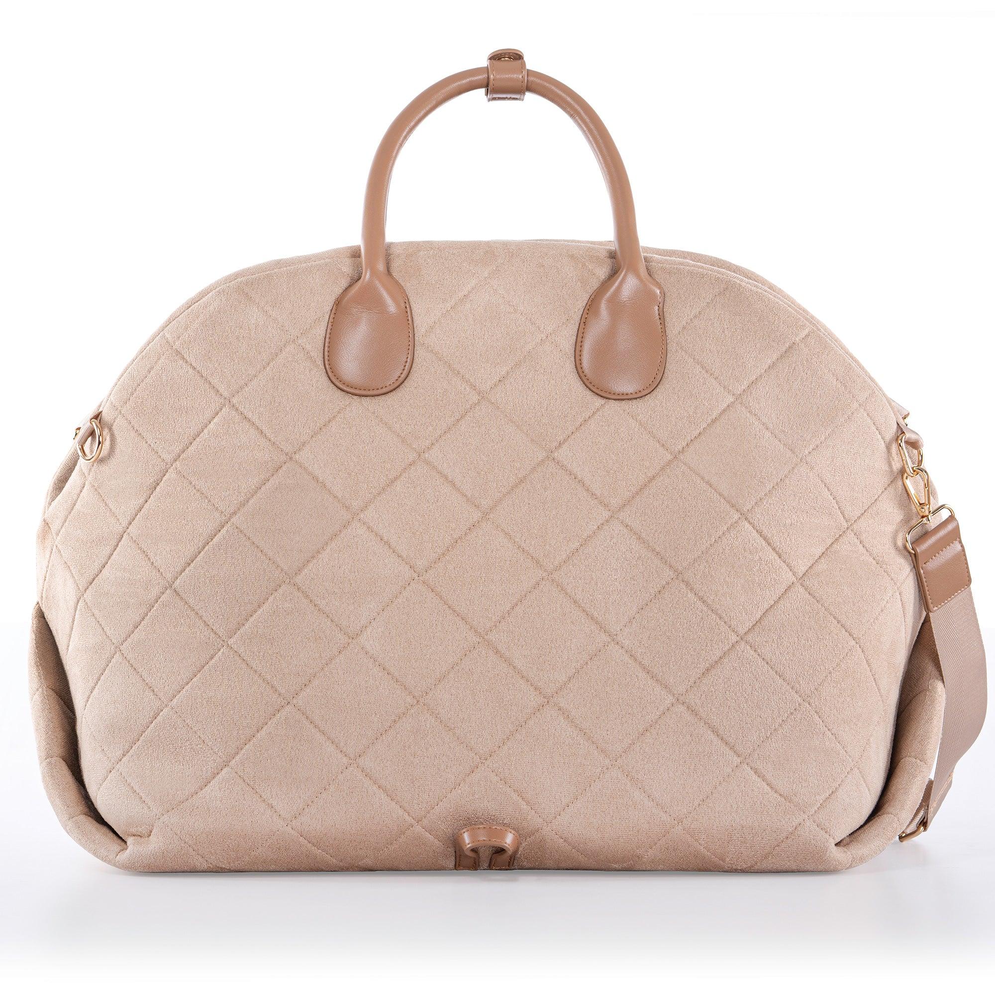 On The Purr-Suit Pet Tote Bag 10 - MiniPaw Luxe