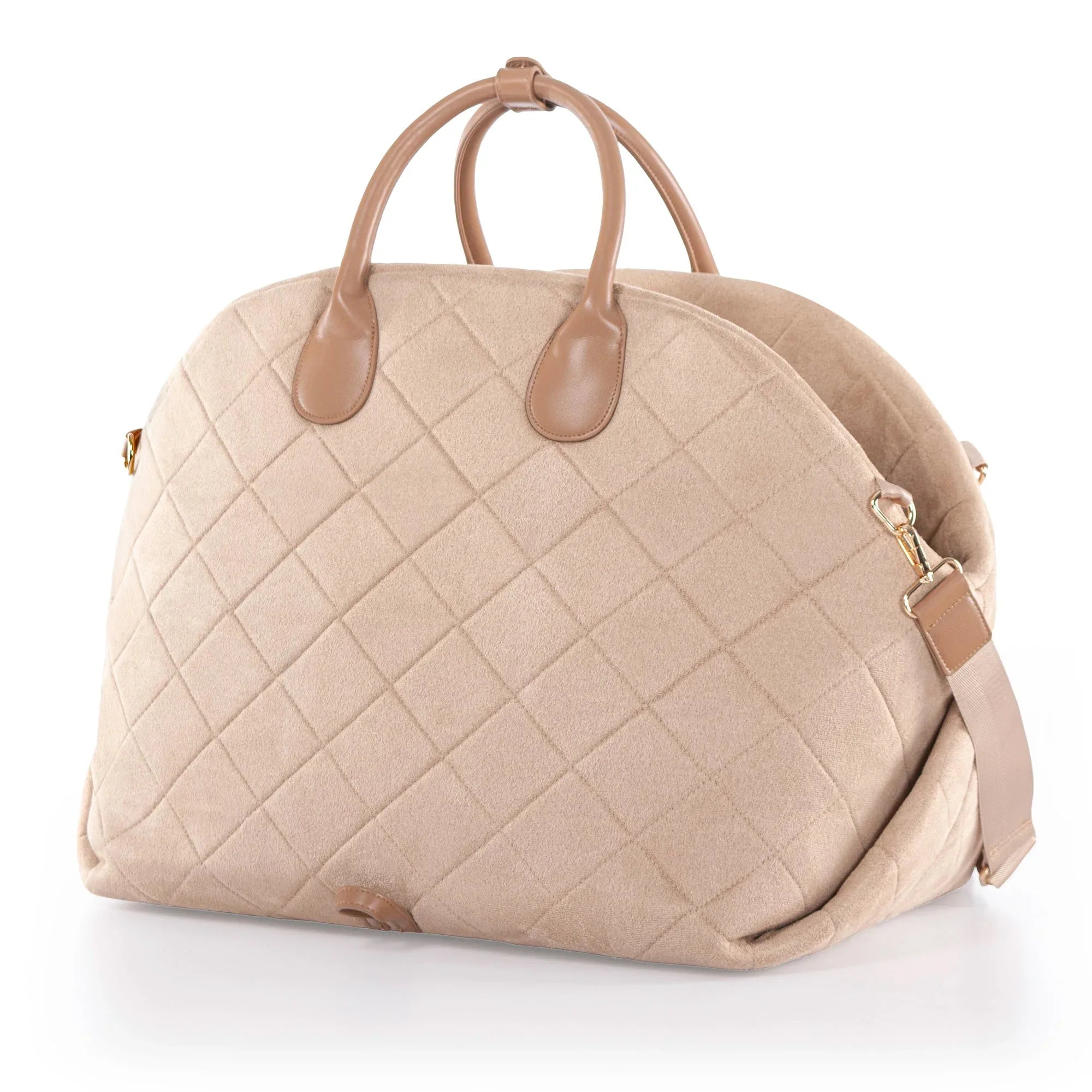 On The Purr-Suit Pet Tote Bag 13 - MiniPaw Luxe