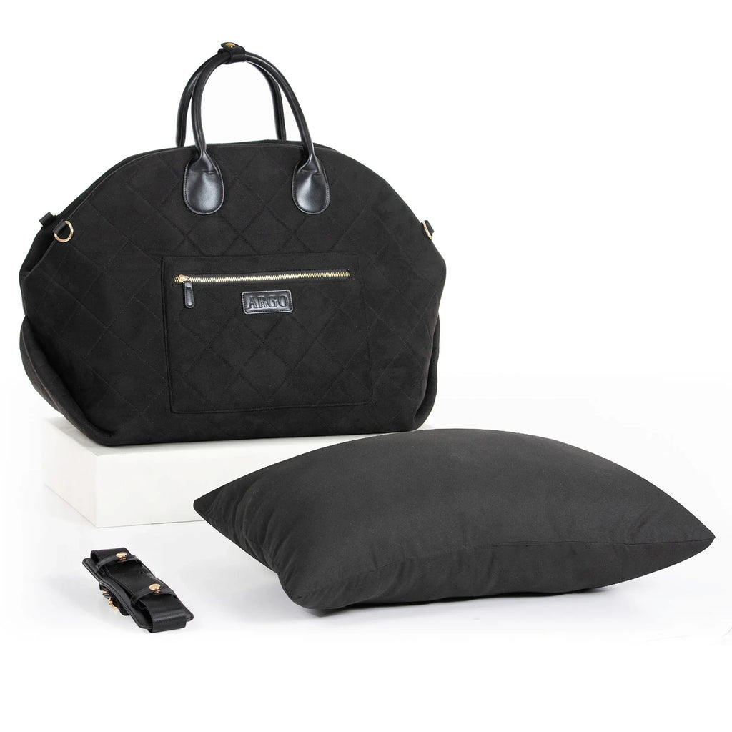 On The Purr-Suit Pet Tote Bag 20 - MiniPaw Luxe