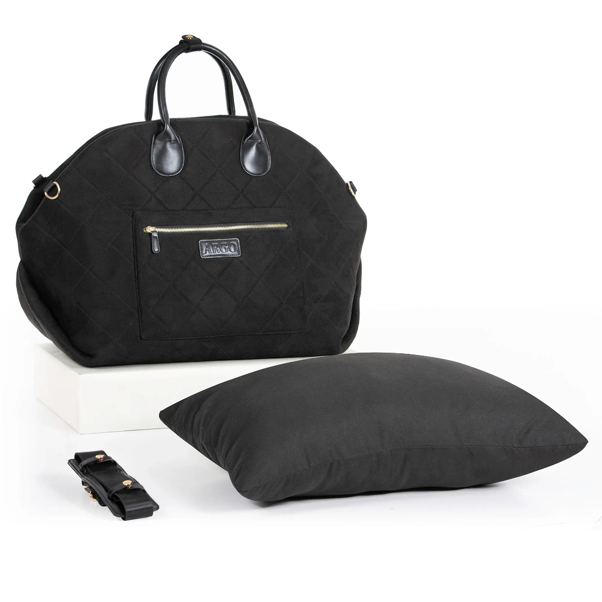 On The Purr-Suit Pet Tote Bag 20 - MiniPaw Luxe