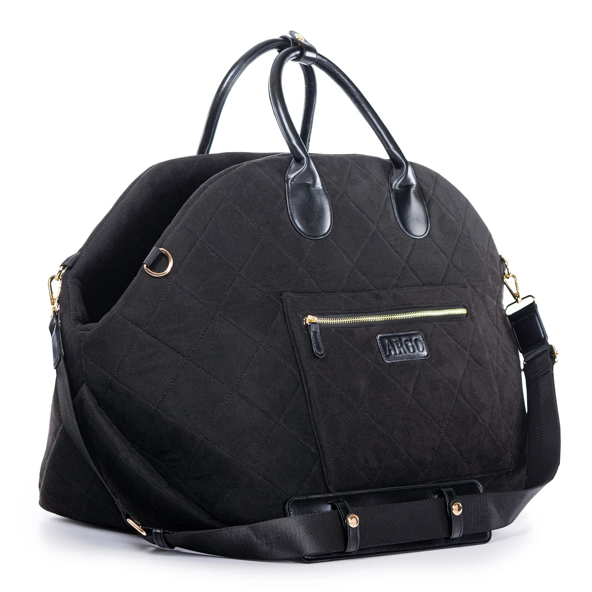 On The Purr-Suit Pet Tote Bag 22 - MiniPaw Luxe