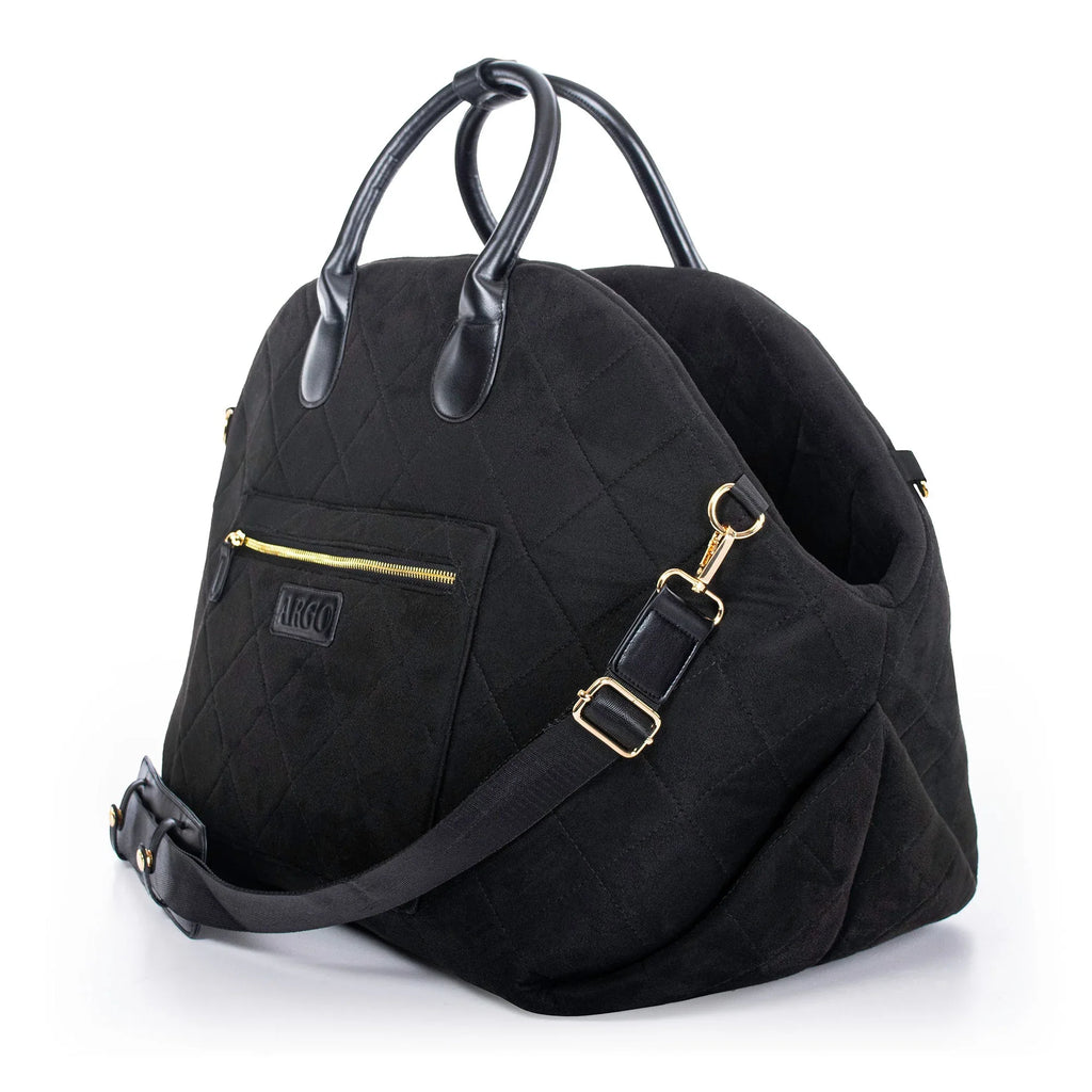 On The Purr-Suit Pet Tote Bag 24 - MiniPaw Luxe