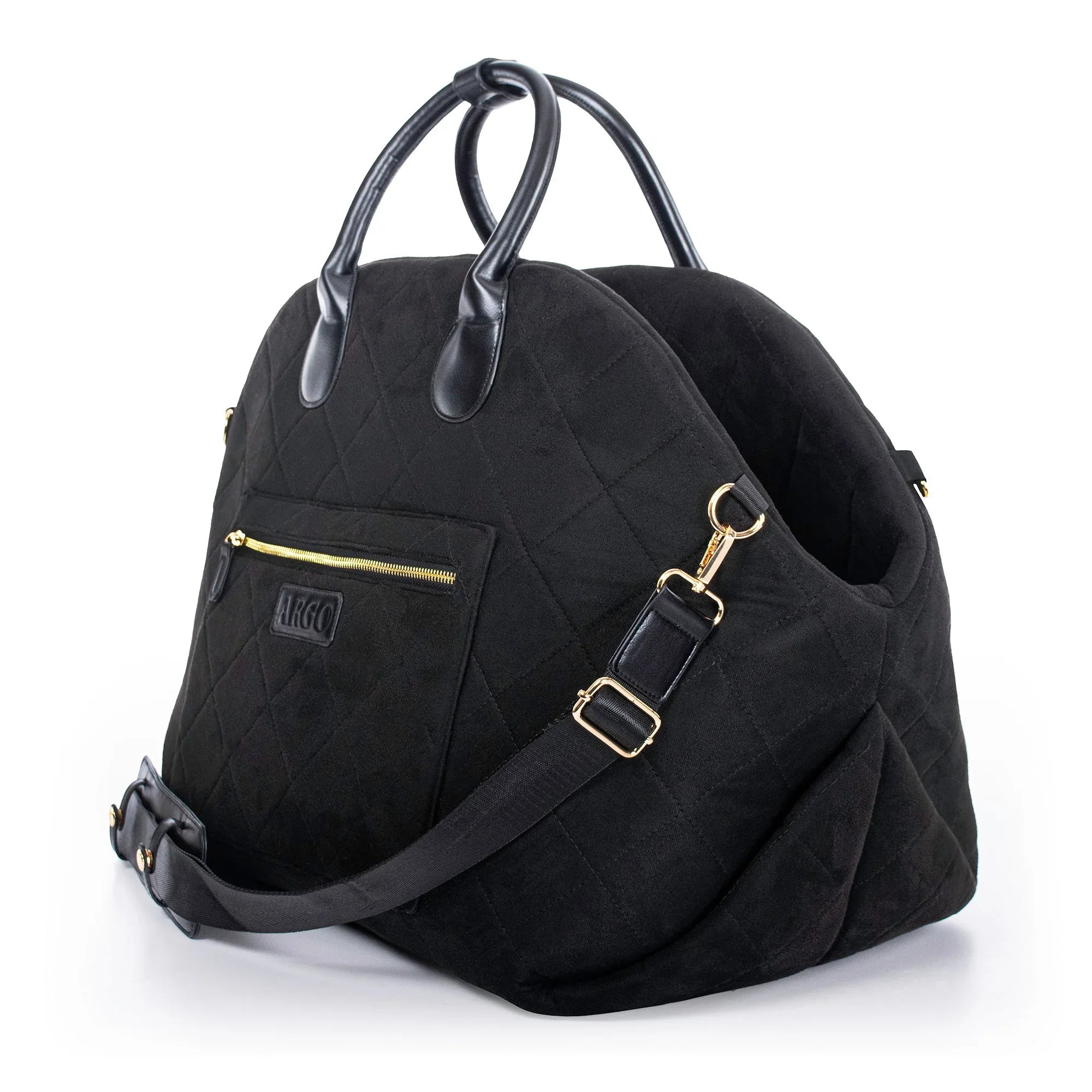 On The Purr-Suit Pet Tote Bag 24 - MiniPaw Luxe