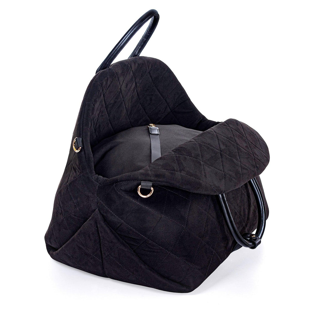 On The Purr-Suit Pet Tote Bag 27 - MiniPaw Luxe