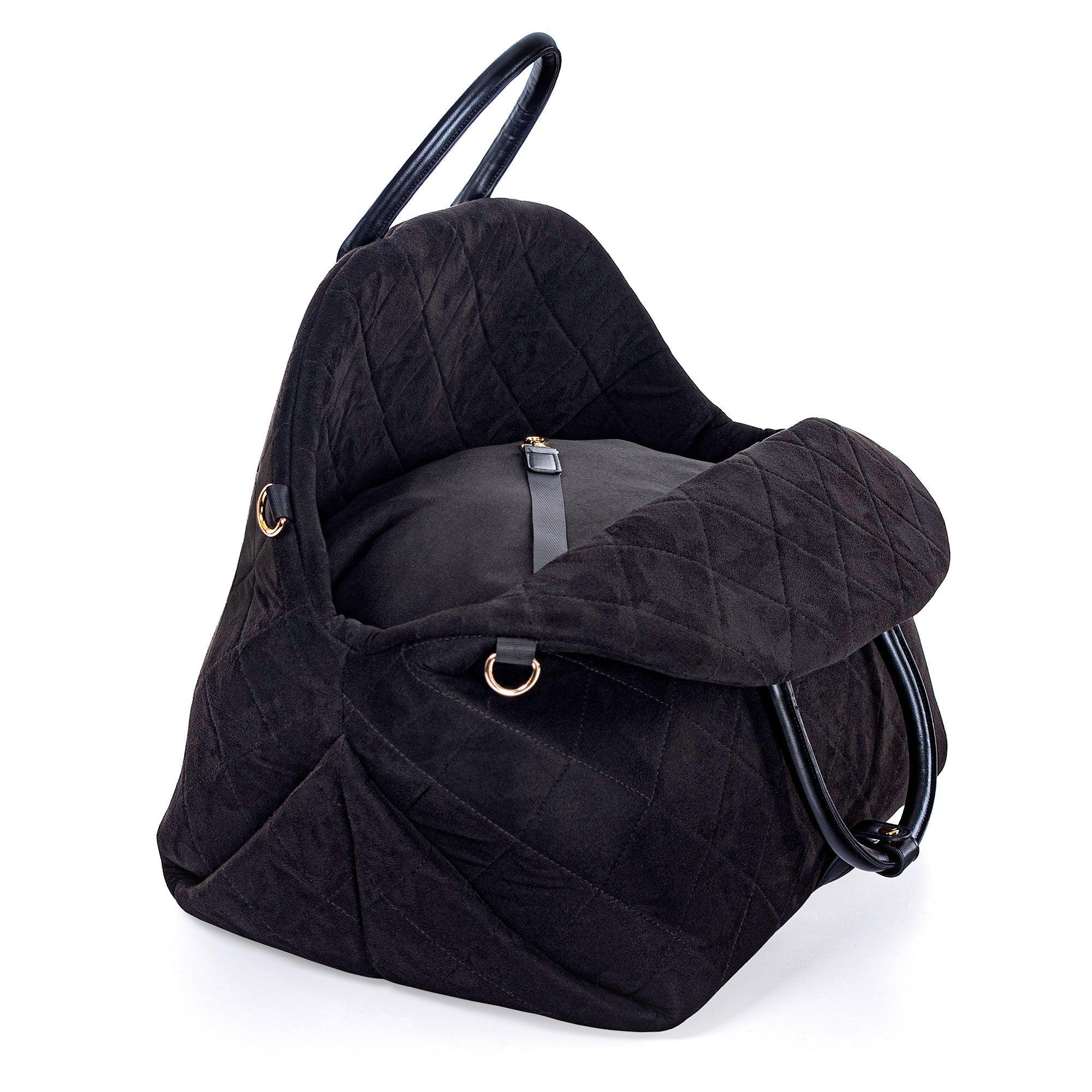 On The Purr-Suit Pet Tote Bag 27 - MiniPaw Luxe