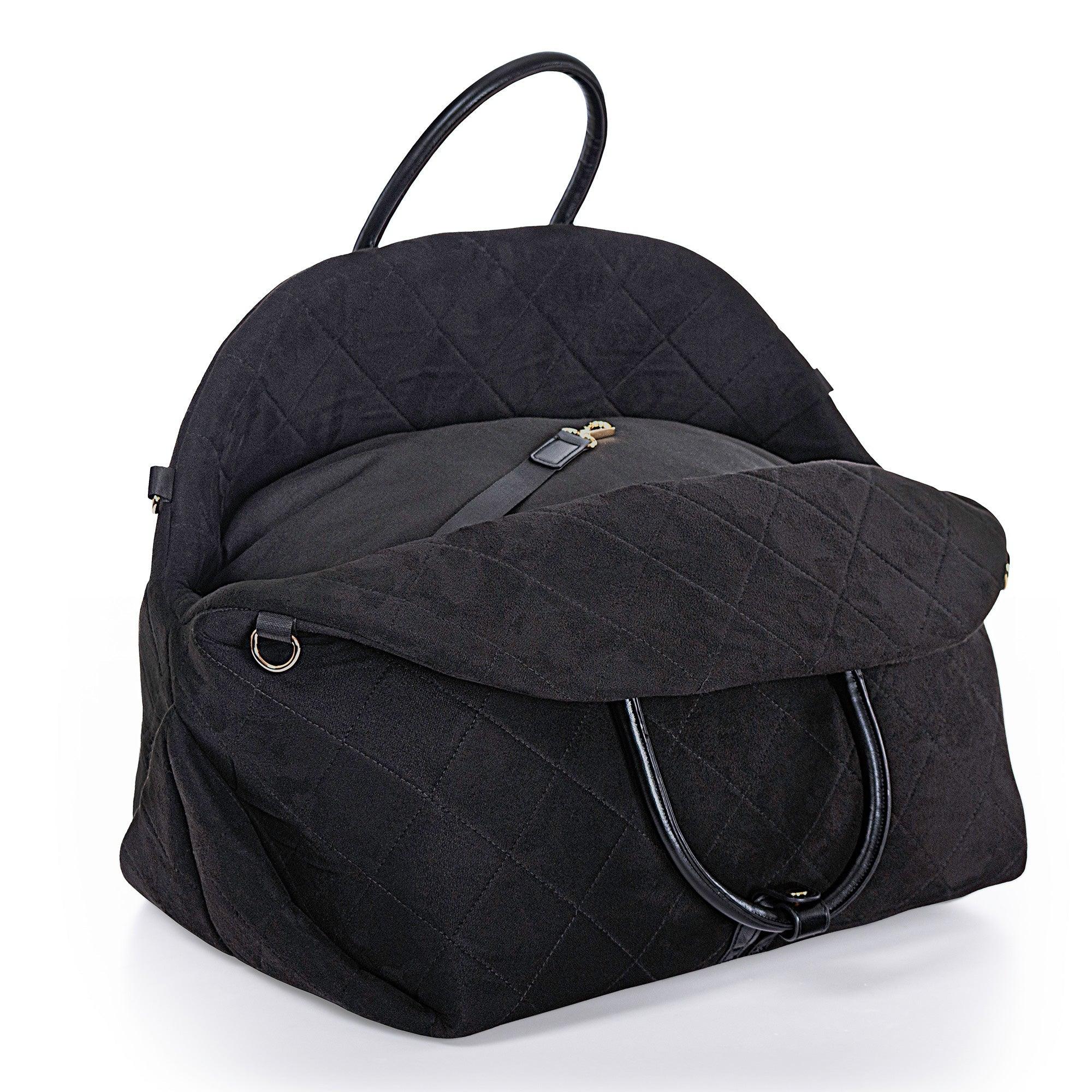 On The Purr-Suit Pet Tote Bag 28 - MiniPaw Luxe