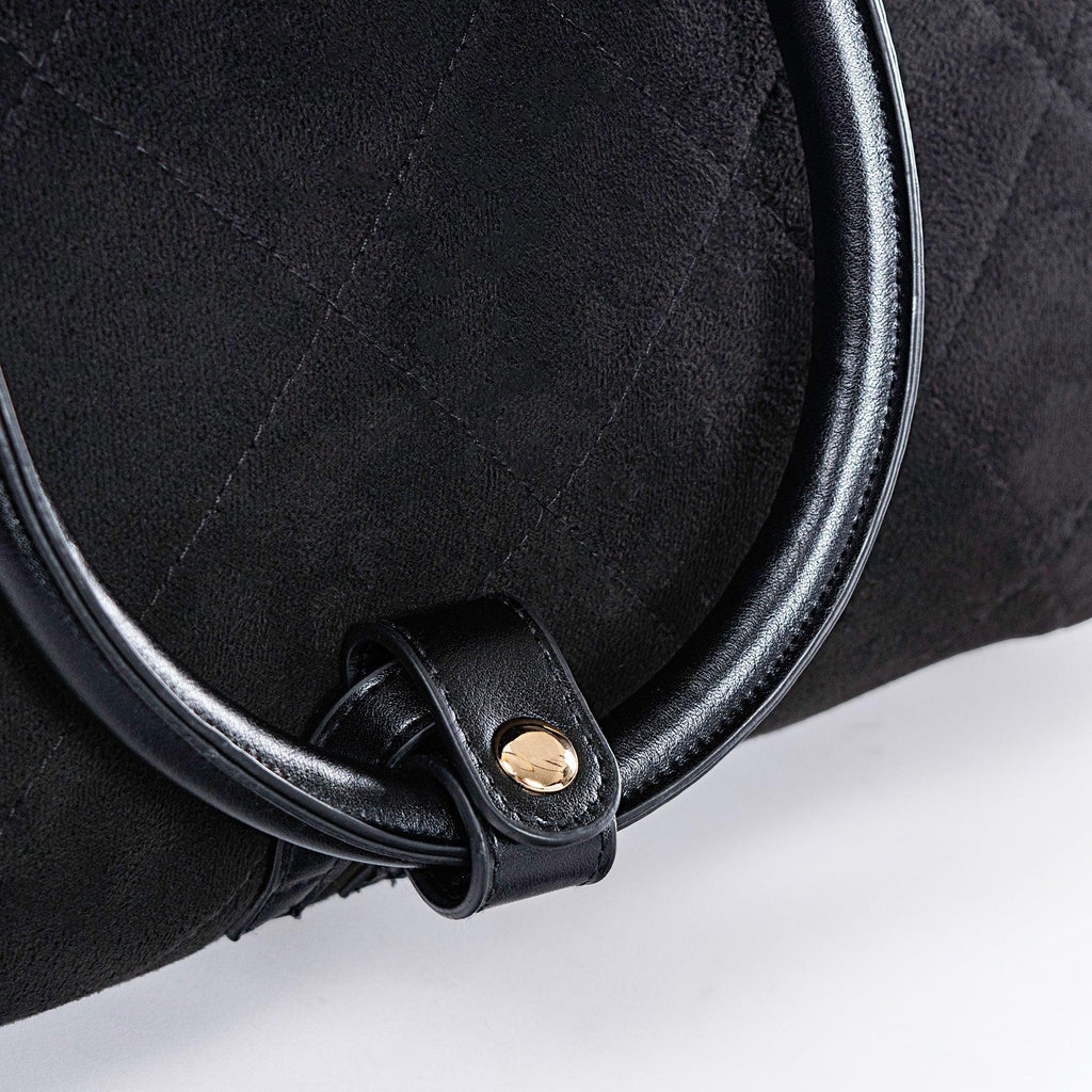 On The Purr-Suit Pet Tote Bag 30 - MiniPaw Luxe