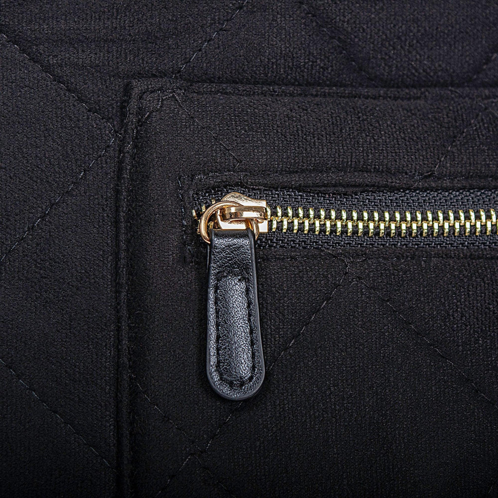 On The Purr-Suit Pet Tote Bag 32 - MiniPaw Luxe