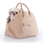 On The Purr-Suit Pet Tote Bag 4 - MiniPaw Luxe