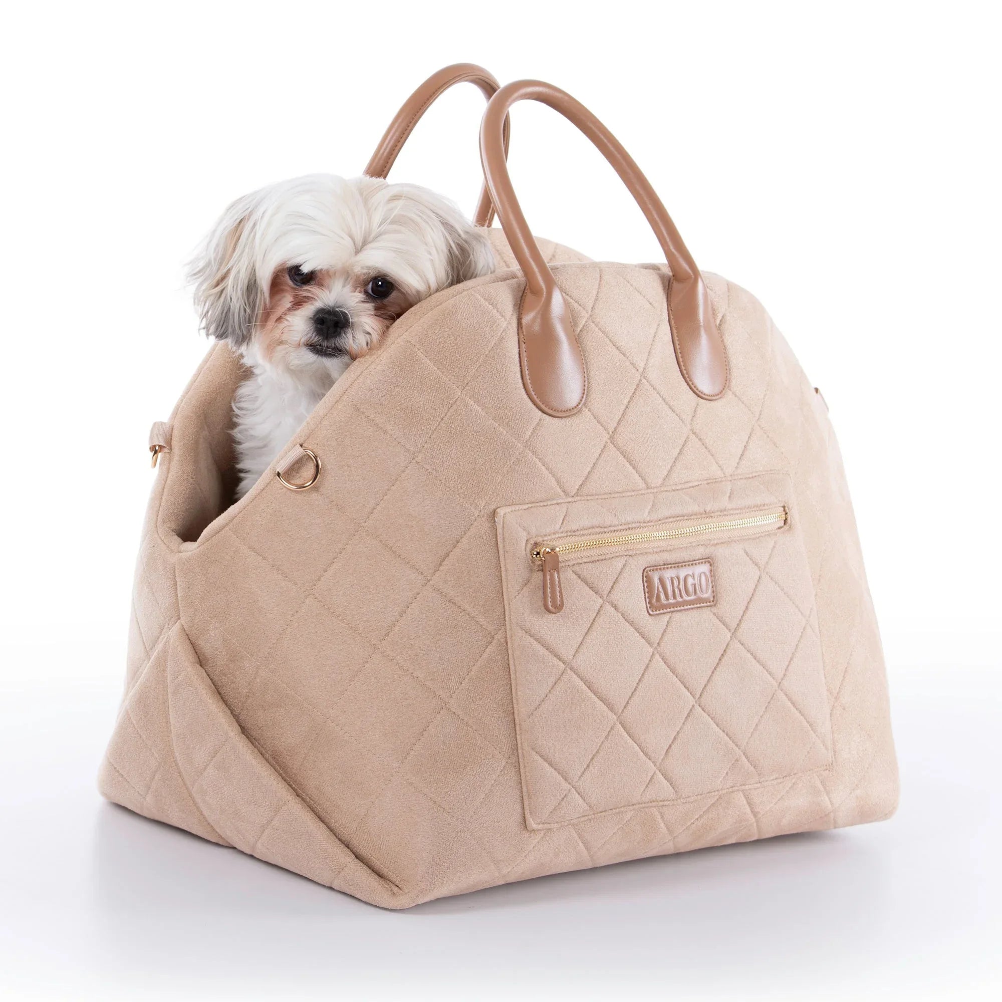 On The Purr-Suit Pet Tote Bag 4 - MiniPaw Luxe