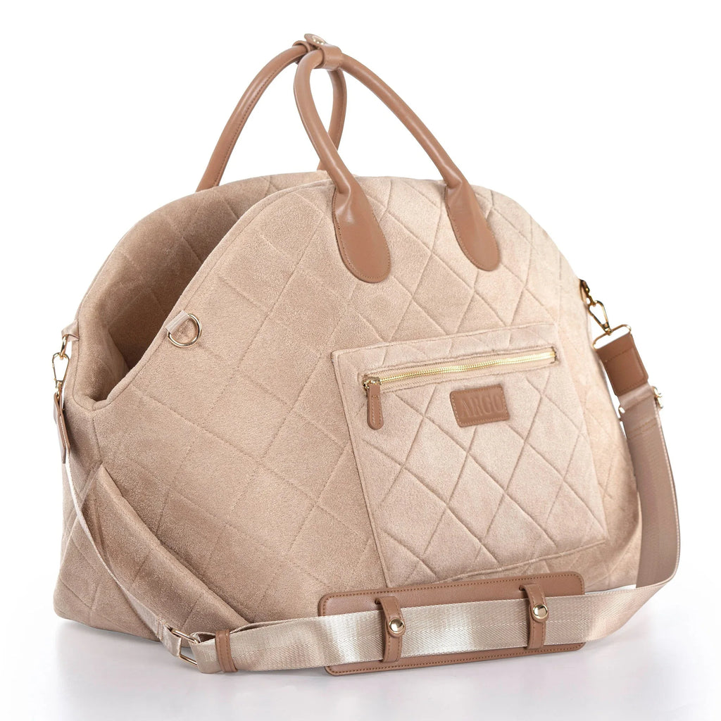 On The Purr-Suit Pet Tote Bag 7 - MiniPaw Luxe