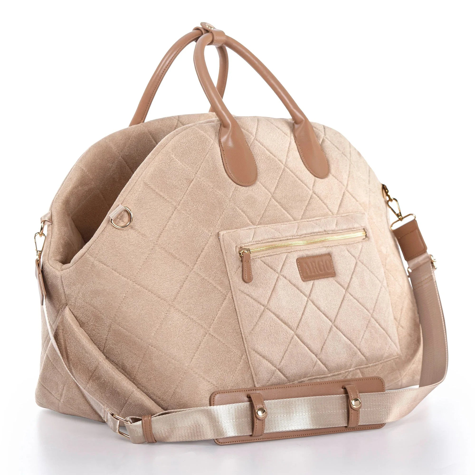 On The Purr-Suit Pet Tote Bag 7 - MiniPaw Luxe