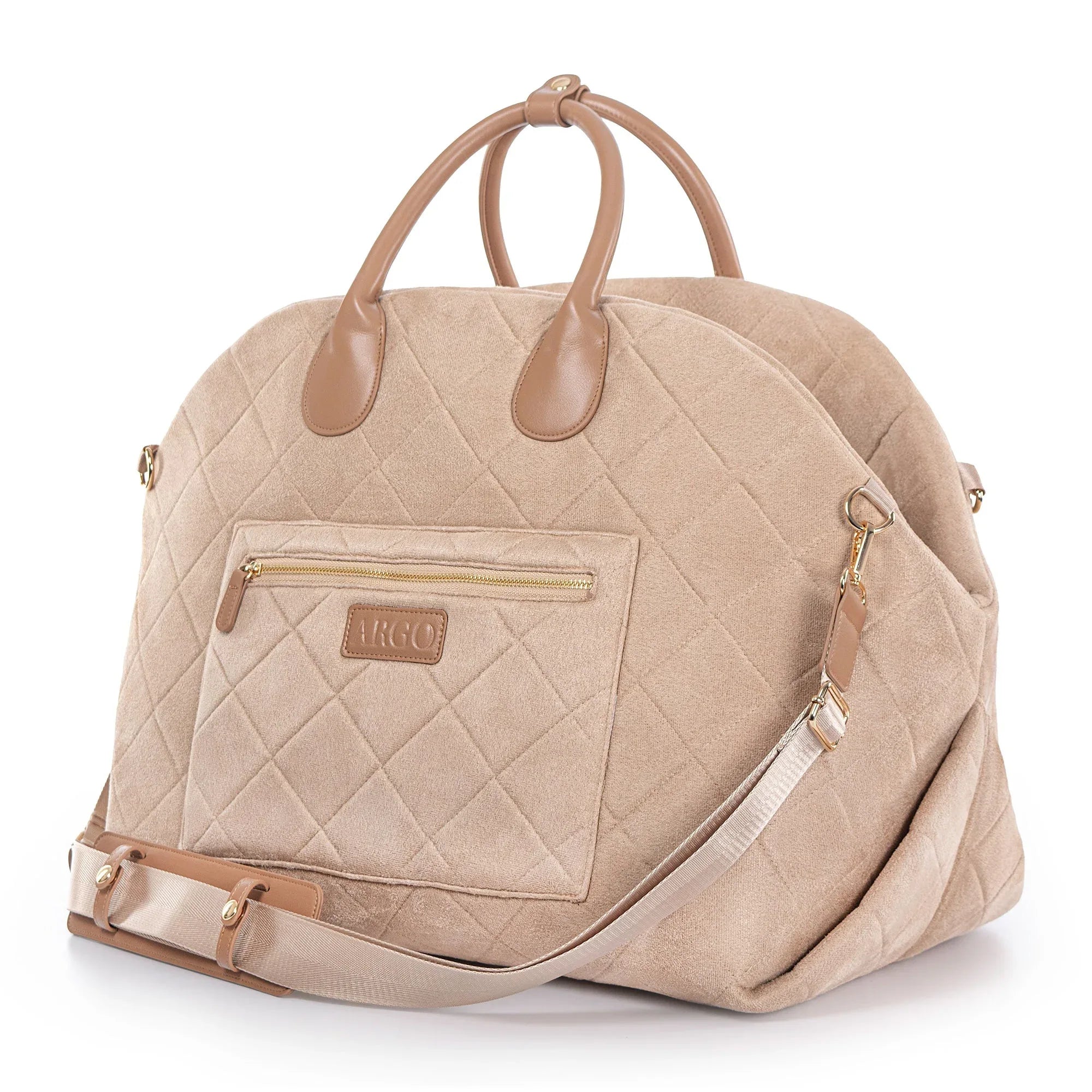 On The Purr-Suit Pet Tote Bag 8 - MiniPaw Luxe