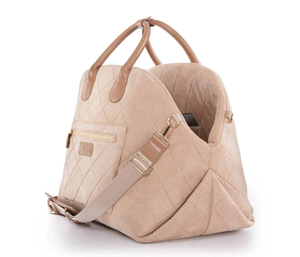 On The Purr-Suit Pet Tote Bag 9 - MiniPaw Luxe