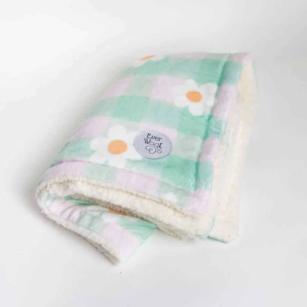 Oopsie Daisy Dog Blanket 1 - MiniPaw Luxe