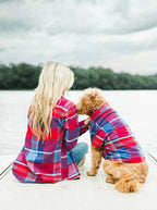 Orchard Flannel 3 - MiniPaw Luxe