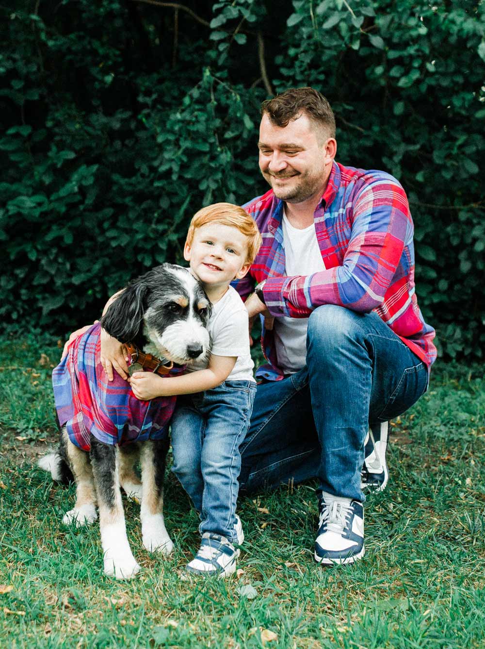 Orchard Flannel 4 - MiniPaw Luxe