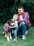 Orchard Flannel 4 - MiniPaw Luxe