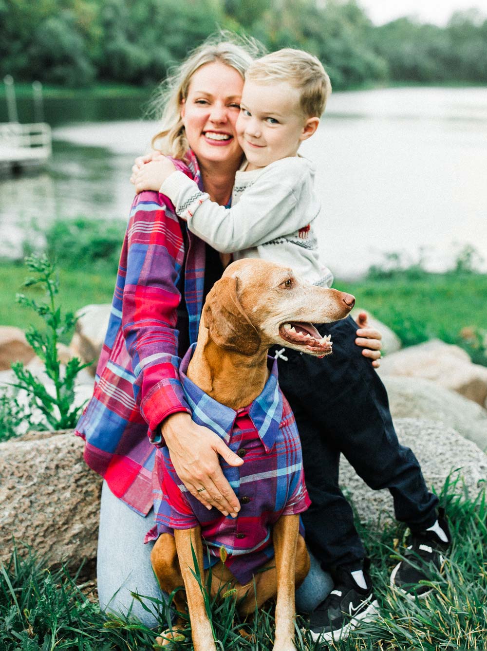 Orchard Flannel 7 - MiniPaw Luxe