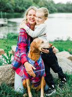 Orchard Flannel 7 - MiniPaw Luxe