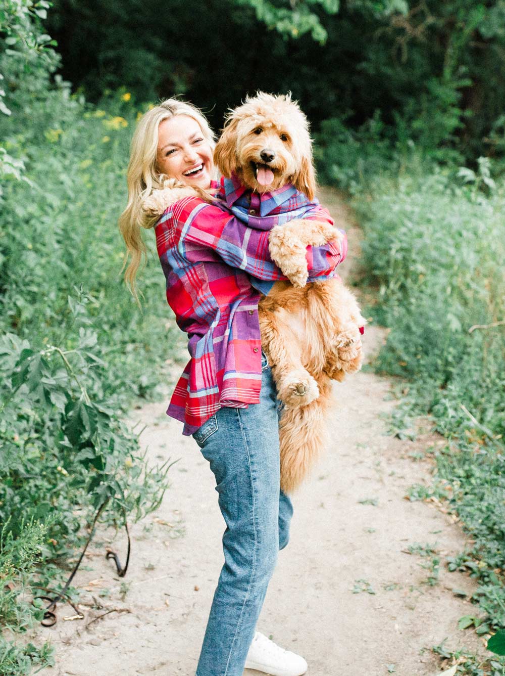 Orchard Flannel 8 - MiniPaw Luxe