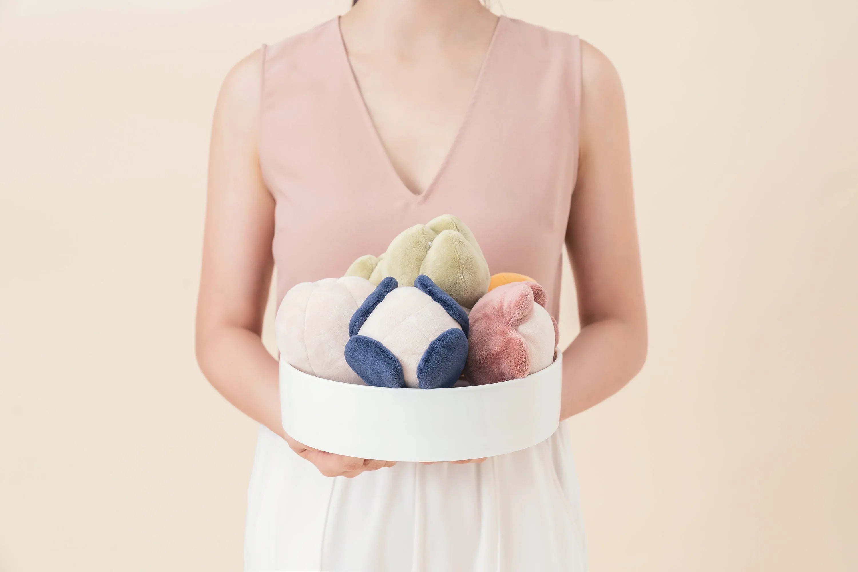 PARADISE PET TOY | Anemone 4 - MiniPaw Luxe