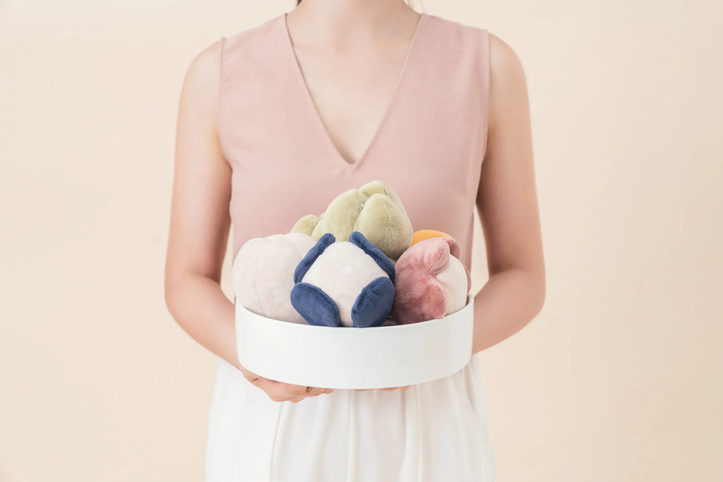 PARADISE PET TOY | Fritillaria 2 - MiniPaw Luxe