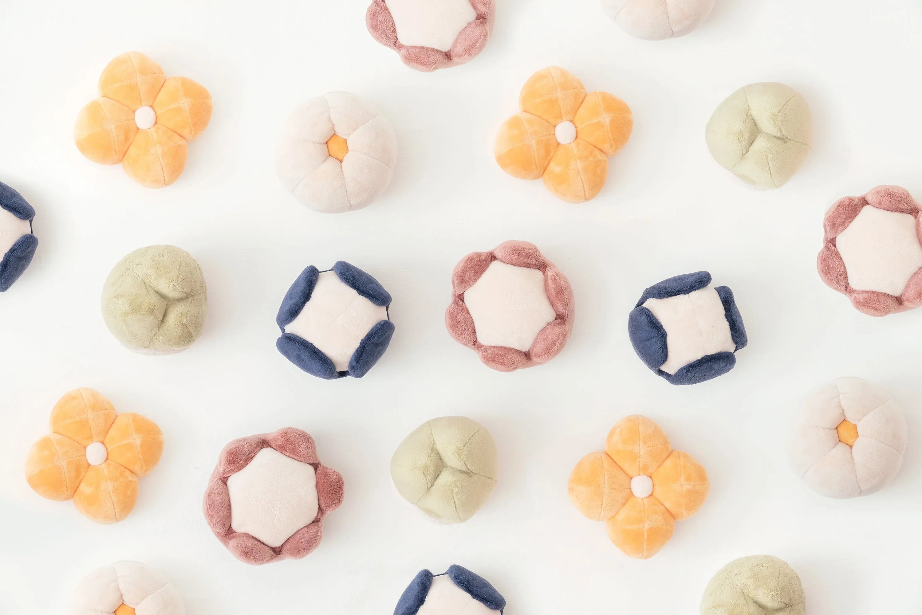 PARADISE PET TOY | Fritillaria 4 - MiniPaw Luxe