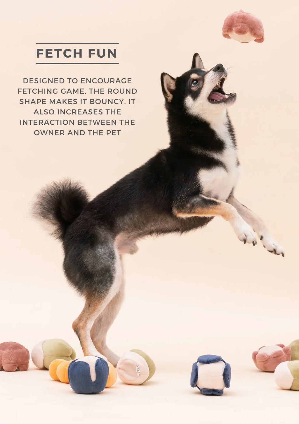 PARADISE PET TOY | Fritillaria 7 - MiniPaw Luxe