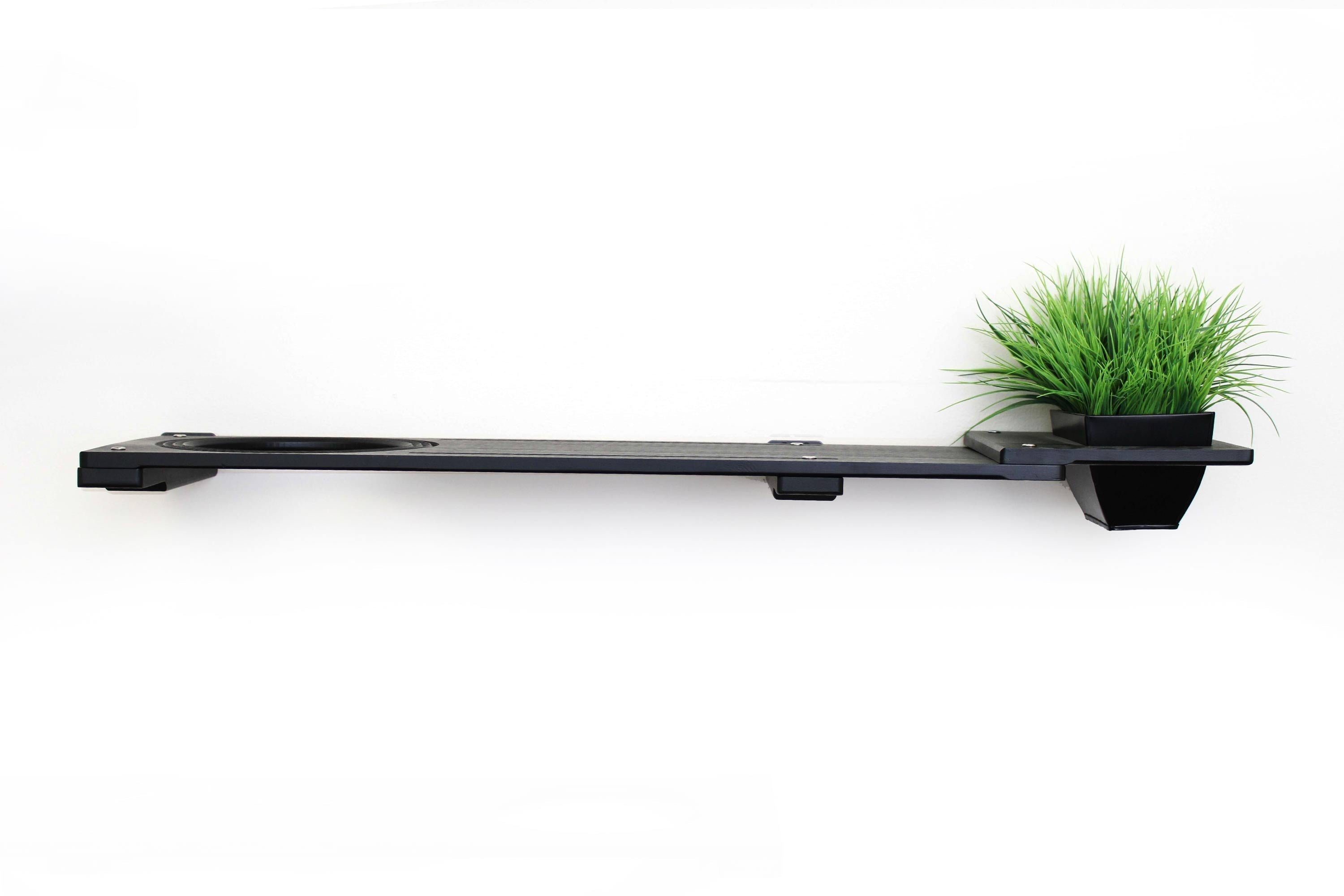 Cat Plant Stand for Wall