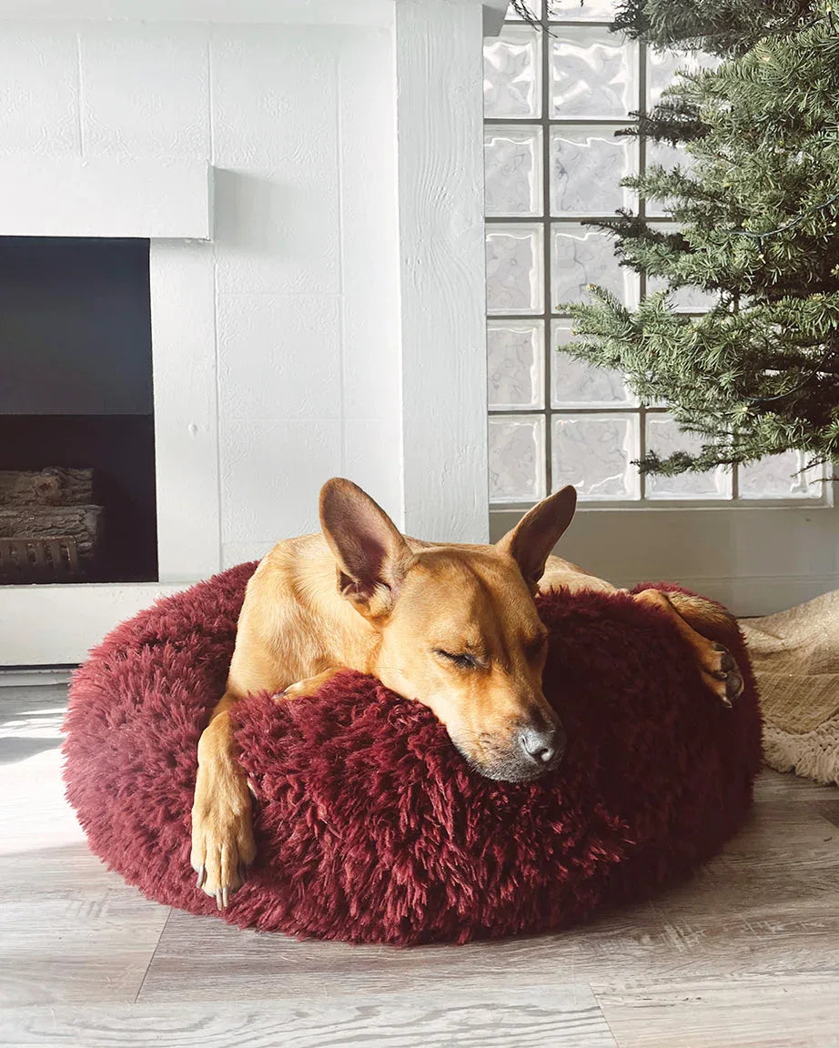 POD DOG BED 18 - MiniPaw Luxe