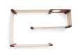 Cat Maze Wall - 3 Tier Cat Tree