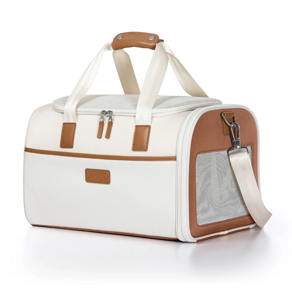 Pawsport To Adventure Pet Carrier 12 - MiniPaw Luxe