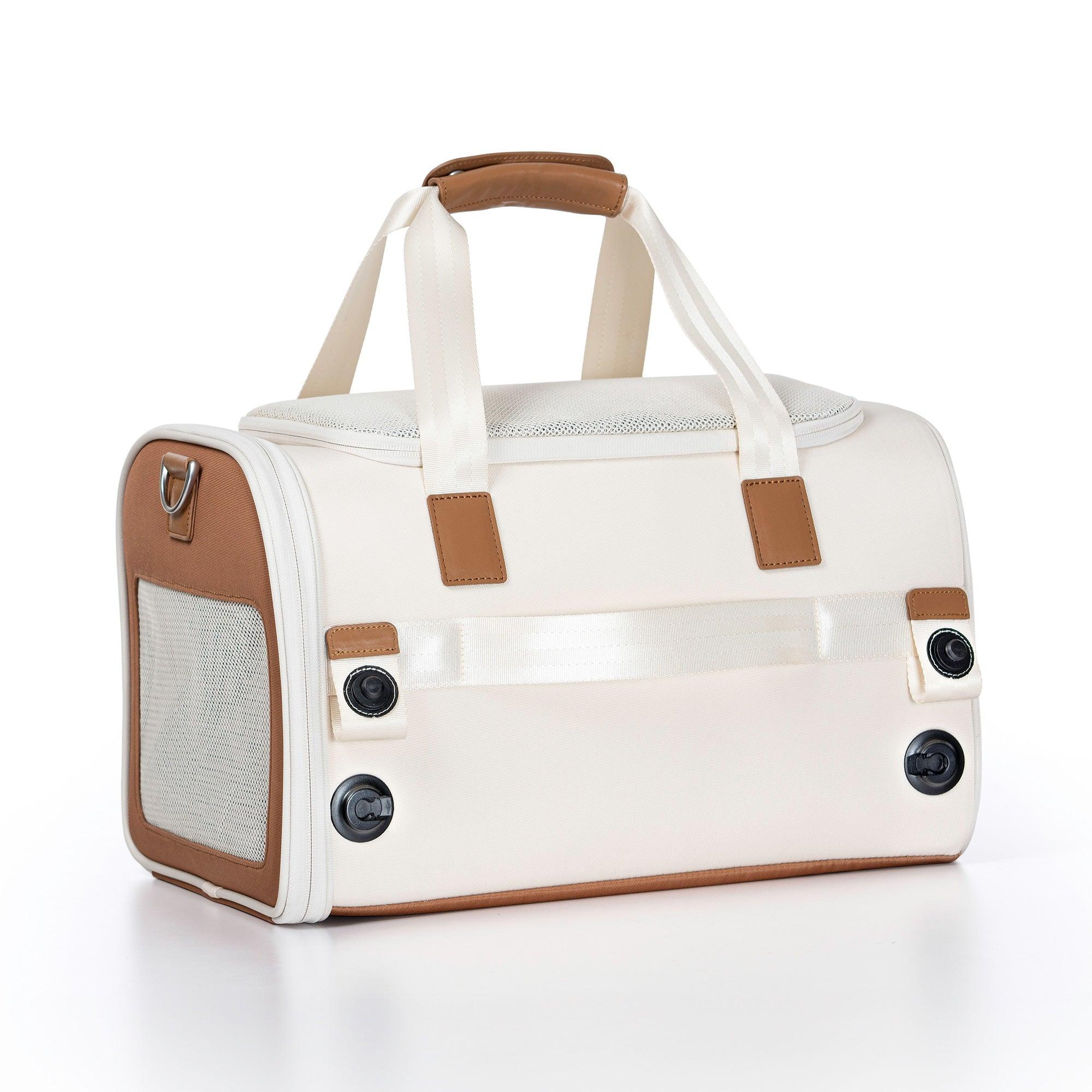 Pawsport To Adventure Pet Carrier 14 - MiniPaw Luxe