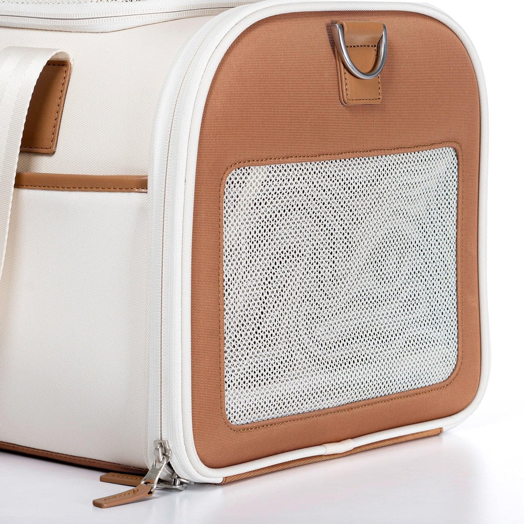 Pawsport To Adventure Pet Carrier 19 - MiniPaw Luxe