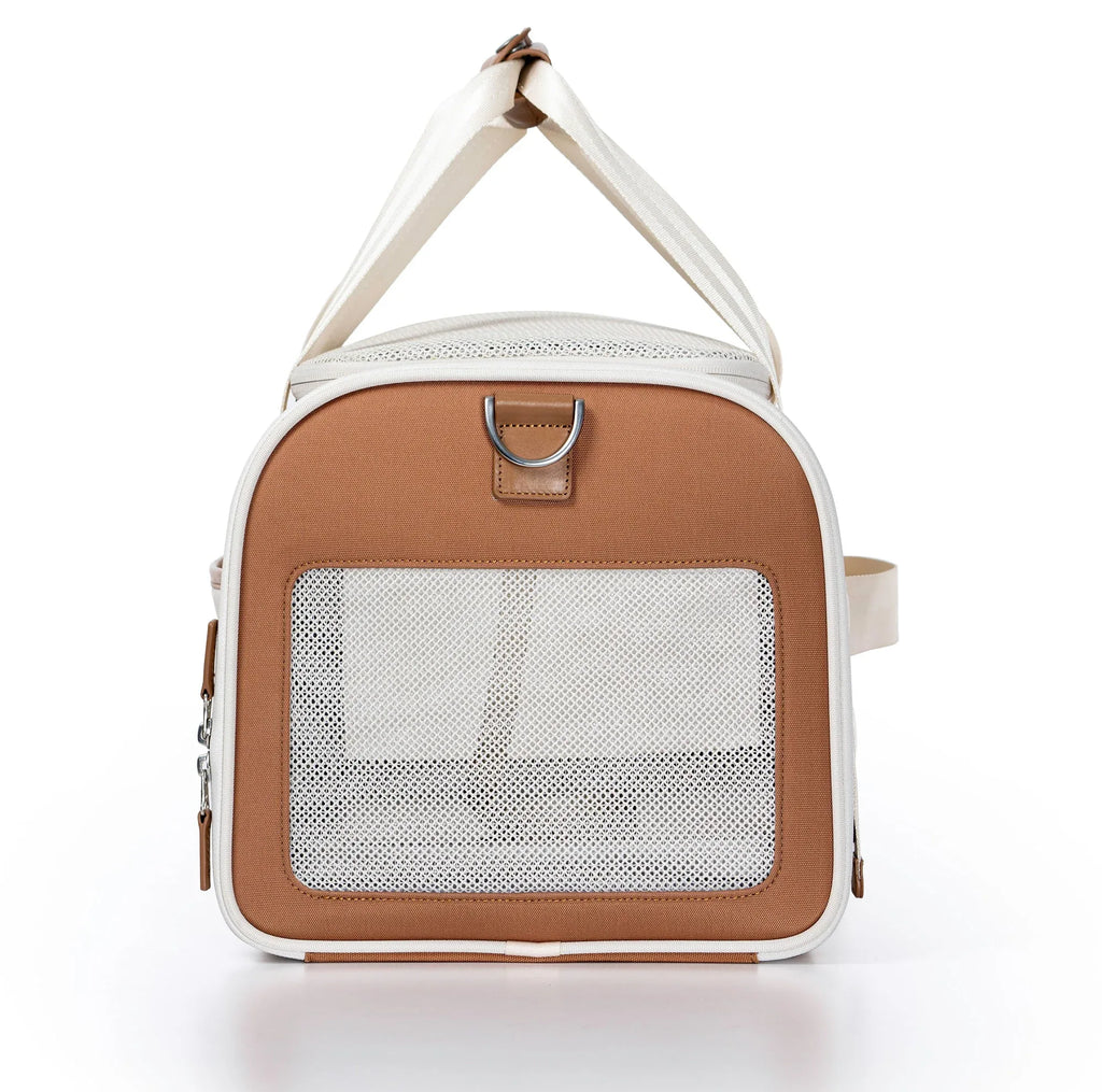 Pawsport To Adventure Pet Carrier 20 - MiniPaw Luxe