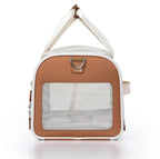 Pawsport To Adventure Pet Carrier 20 - MiniPaw Luxe