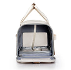 Pawsport To Adventure Pet Carrier 21 - MiniPaw Luxe