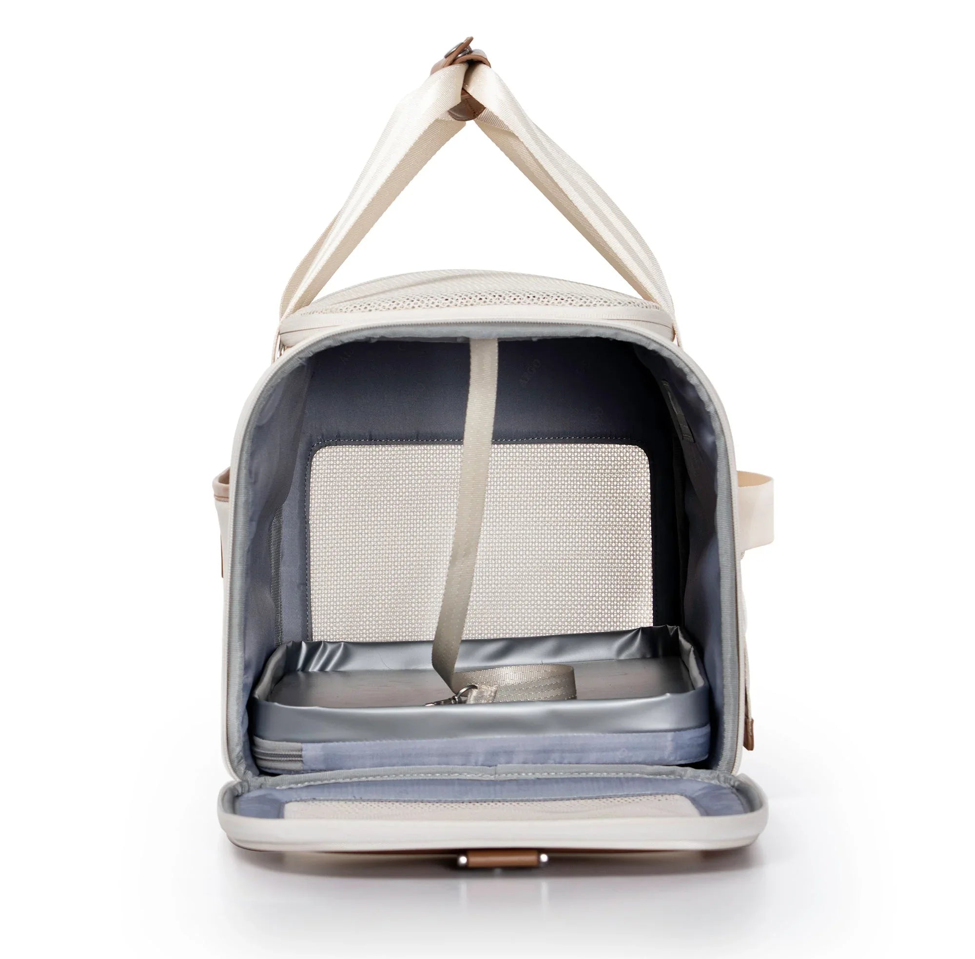 Pawsport To Adventure Pet Carrier 21 - MiniPaw Luxe