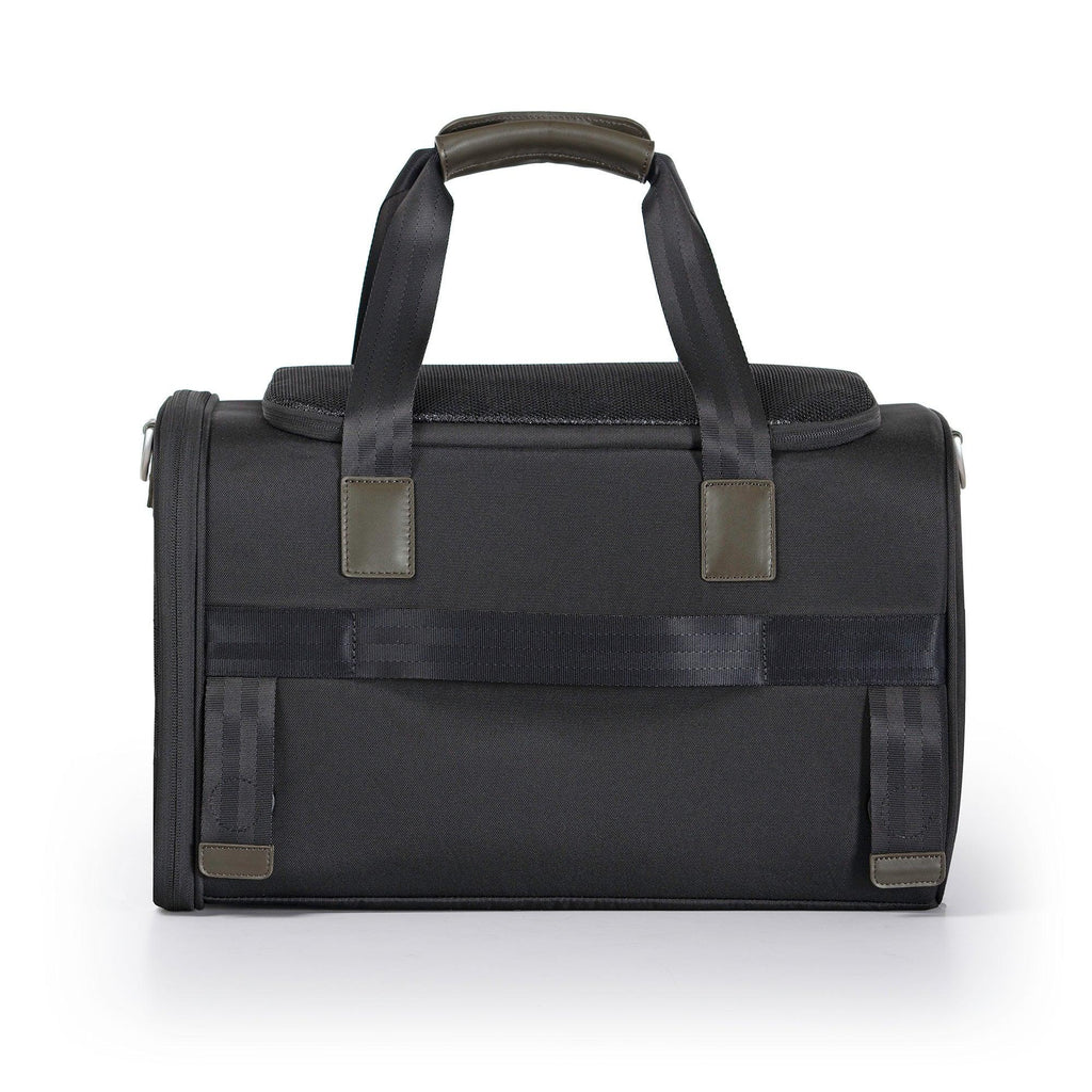 Pawsport To Adventure Pet Carrier 25 - MiniPaw Luxe