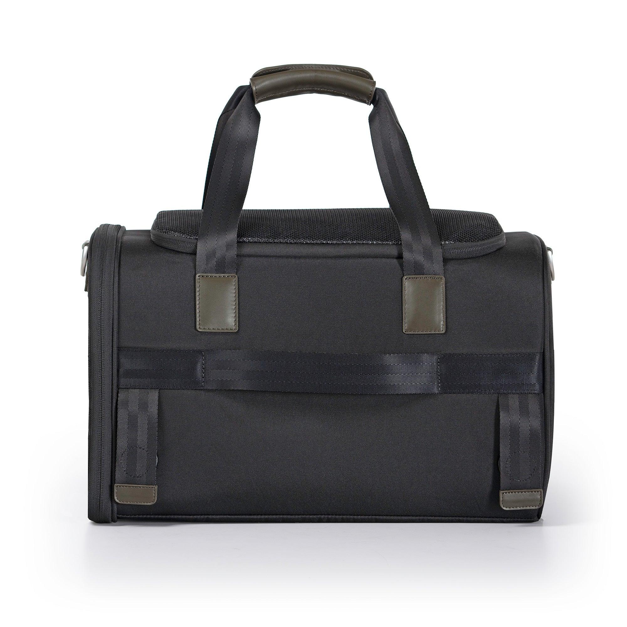 Pawsport To Adventure Pet Carrier 25 - MiniPaw Luxe